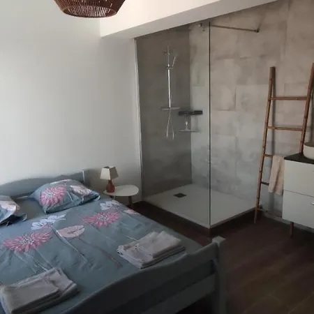 Apartment F4 A Porticcio Avec Piscine Et Vue Sur