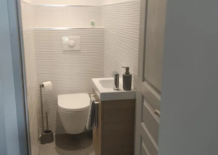 Apartment F4 A Avec Piscine Et Vue Sur