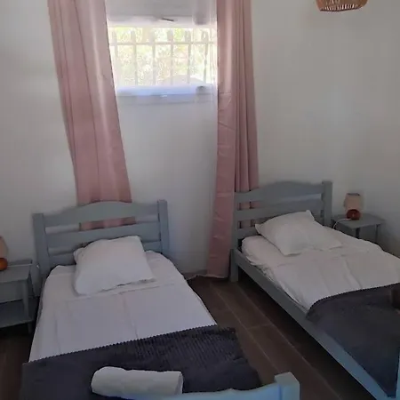 F4 A Avec Piscine Et Vue Sur * Porticcio (Corsica)