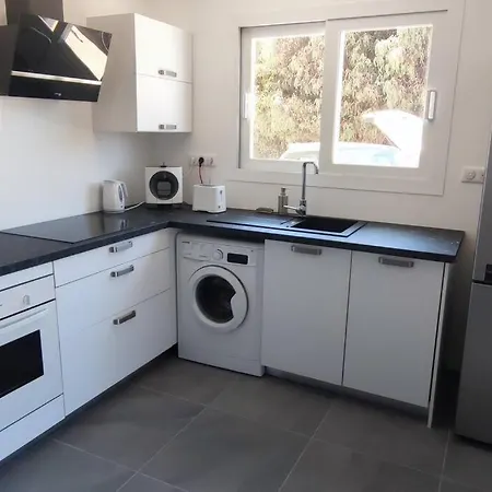 Apartmán F4 A Avec Piscine Et Vue Sur Porticcio (Corsica)