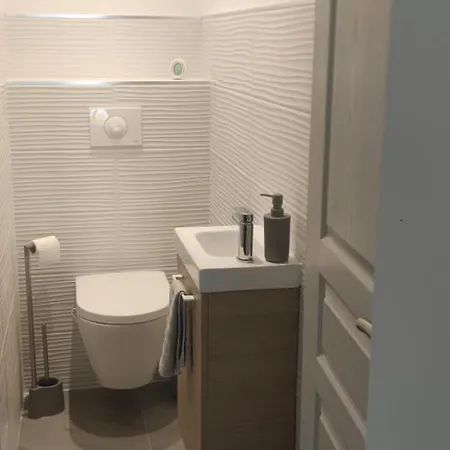 Apartmán F4 A Avec Piscine Et Vue Sur