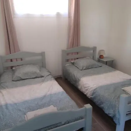 F4 A Avec Piscine Et Vue Sur Appartement Porticcio (Corsica)