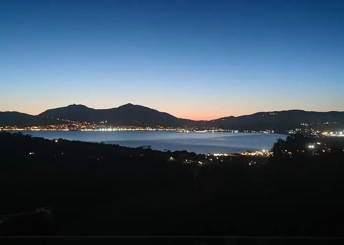 F4 A Avec Piscine Et Vue Sur Apartmán *