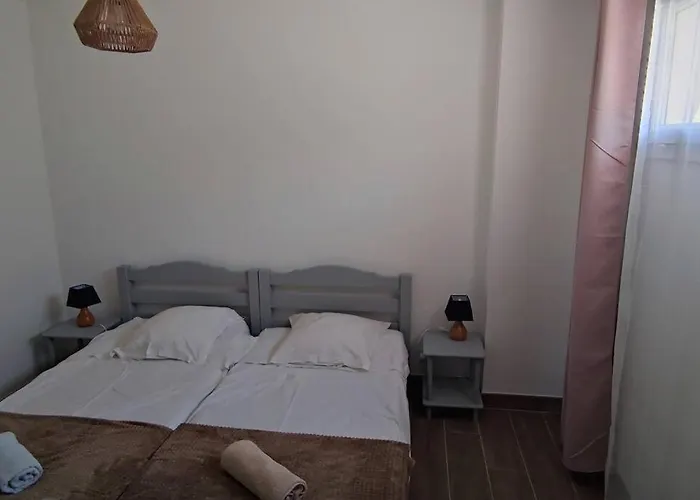 Apartmán F4 A Avec Piscine Et Vue Sur Porticcio (Corsica)