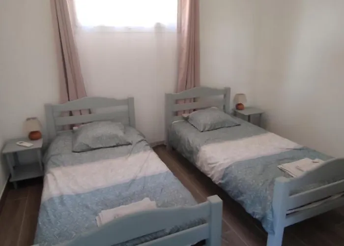 F4 A Avec Piscine Et Vue Sur Apartment Porticcio (Corsica)